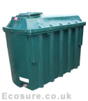 Ecosure Bunded Oil Tanks 1220