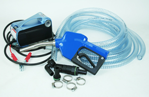 12V Adblue Pump Kit with Automatic Nozzle