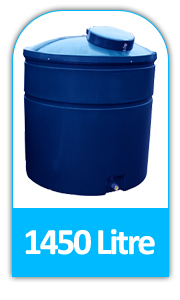 Ecosure 1450 Litre Bunded Adblue Tank