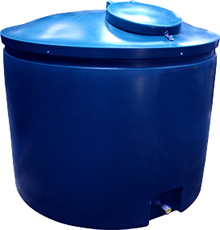 Ecosure 1600 Litre Bunded Adblue Tank