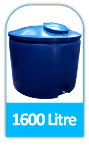 Ecosure 1600 Litre Bunded Adblue Tank