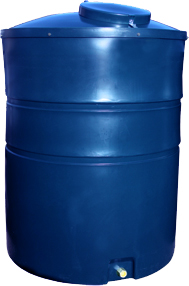 Ecosure 1800 Litre Bunded Adblue Tank