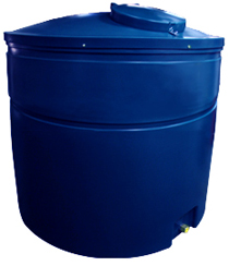 Ecosure 2000 Litre Bunded Adblue Tank