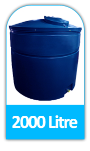 Ecosure 2000 Litre Bunded Adblue Tank