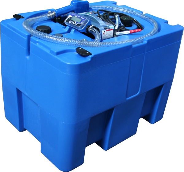 210 Litre Mobile Adblue Fuel Tank