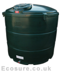 Ecosure Bunded Oil Tanks 2455B 