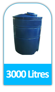 Slimline 3000 Litre Bunded AdBlue Storage Tank