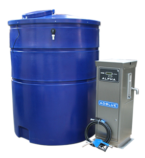 3000 Litre Adblue Dispensing unit