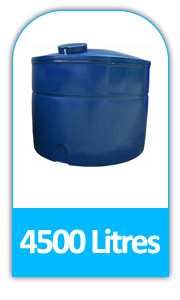 Ecosure Bunded Adblue Storage Tanks 4500 Litre