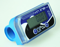 In-Line Adblue Flowmeter