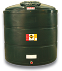 1340 Bunded Oil Tank