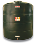 Ecosure 5000 Litre Bunded Oil Tank