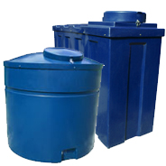 AdBlue Bunded Storage Tanks