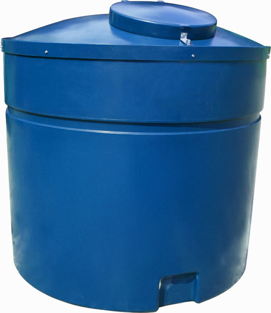 Ecosure 1450 Litre Bunded Adblue Tank