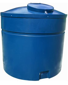 Ecosure 1450 Litre Bunded Adblue Tank