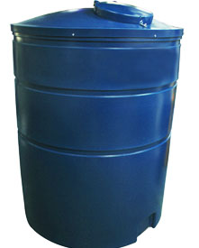 Slimline 3000 Litre Bunded Adblue Tank