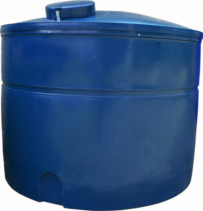 Ecosure 4500 Litre Bunded Adblue Tank 